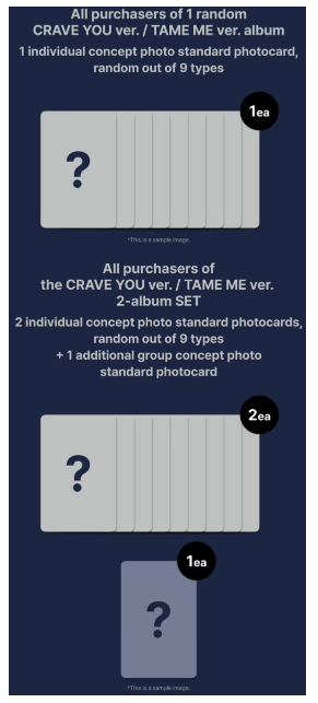 <b>[PRE-ORDER + MAKESTAR BENEFIT]</b> &TEAM 'MARK ON ME' 2ND MINI ALBUM