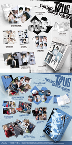 <b>[PRE-ORDER]</b> TWS 'TO US' 2ND SINGLE ALBUM