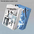 <b>[PRE-ORDER]</b> TWS 'TO US' 2ND SINGLE ALBUM