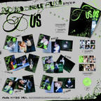 <b>[PRE-ORDER]</b> TWS 'TO US' 2ND SINGLE ALBUM EVERGLOW VER. (RANDOM)