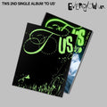 <b>[PRE-ORDER]</b> TWS 'TO US' 2ND SINGLE ALBUM EVERGLOW VER. (RANDOM)