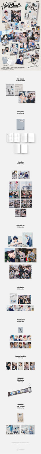 <b>[PRE-ORDER]</b> EXO SEASON’S GREETINGS 2027 ‘HOME BOUND'