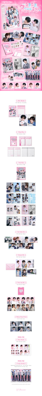 <b>[PRE-ORDER]</b> NCT DREAM SEASON’S GREETINGS 2027 ‘OH, MY! DREAM!’