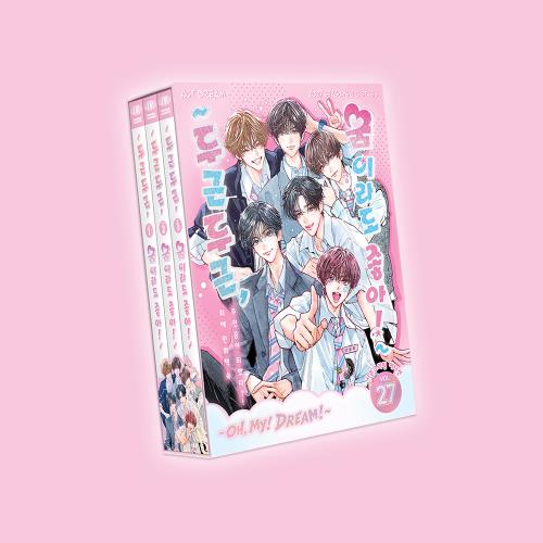<b>[PRE-ORDER]</b> NCT DREAM SEASON’S GREETINGS 2027 ‘OH, MY! DREAM!’
