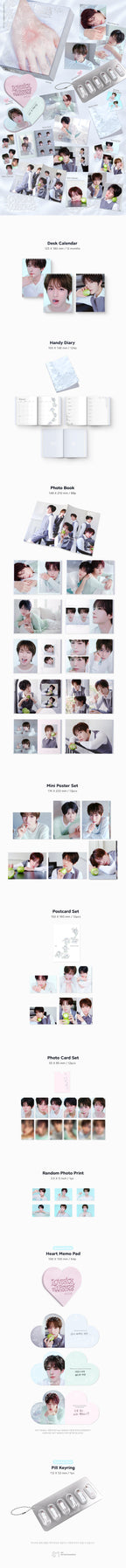 <b>[PRE-ORDER]</b> NCT WISH SEASON’S GREETINGS 2027 'LOVESICK WISHES'