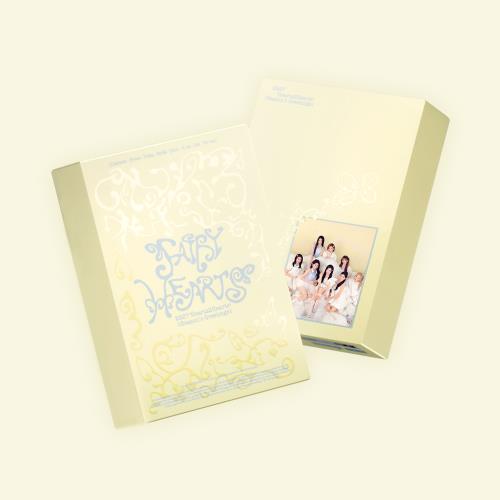 <b>[PRE-ORDER]</b> HEARTS2HEARTS SEASON’S GREETINGS 2027 ‘FAIRY HEARTS'