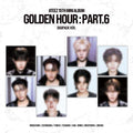 <b>[PRE-ORDER]</b> ATEEZ 'GOLDEN HOUR: PART.6' 15TH MINI ALBUM DIGIPACK VER.