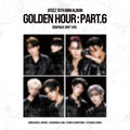 <b>[PRE-ORDER]</b> ATEEZ 'GOLDEN HOUR: PART.6' 15TH MINI ALBUM DIGIPACK UNIT VER.