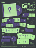 <b>[PRE-ORDER]</b> XIKERS 'ROUTE ZERO : THE CALLING' 8TH MINI ALBUM SPECIAL X VER.