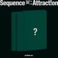 <b>[PRE-ORDER]</b> AND2BLE 'SEQUENCE 02: ATTRACTION' 2ND MINI ALBUM