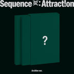 <b>[PRE-ORDER]</b> AND2BLE 'SEQUENCE 02: ATTRACTION' 2ND MINI ALBUM