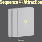 <b>[PRE-ORDER]</b> AND2BLE 'SEQUENCE 02: ATTRACTION' 2ND MINI ALBUM