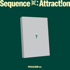 <b>[PRE-ORDER]</b> AND2BLE 'SEQUENCE 02: ATTRACTION' 2ND MINI ALBUM (POCAALBUM VER.)