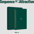 <b>[PRE-ORDER]</b> AND2BLE 'SEQUENCE 02: ATTRACTION' 2ND MINI ALBUM (BINDER VER.)