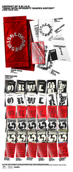 <b>[PRE-ORDER]</b> LNGSHOT ‘S.W.I.S.H.’ 2ND MINI ALBUM (CARD PACK VER.)