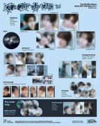 <b>[PRE-ORDER]</b> KICKFLIP 'KICK OFF THE WALL PT.1' 5TH MINI ALBUM DIGIPACK VER.