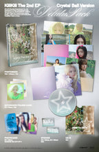 KIIIKIII 'DELULU PACK' THE 2ND EP