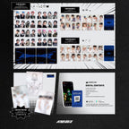 ATEEZ 'THE WORLD EP.2: OUTLAW' 9TH MINI ALBUM PLATFORM VER.