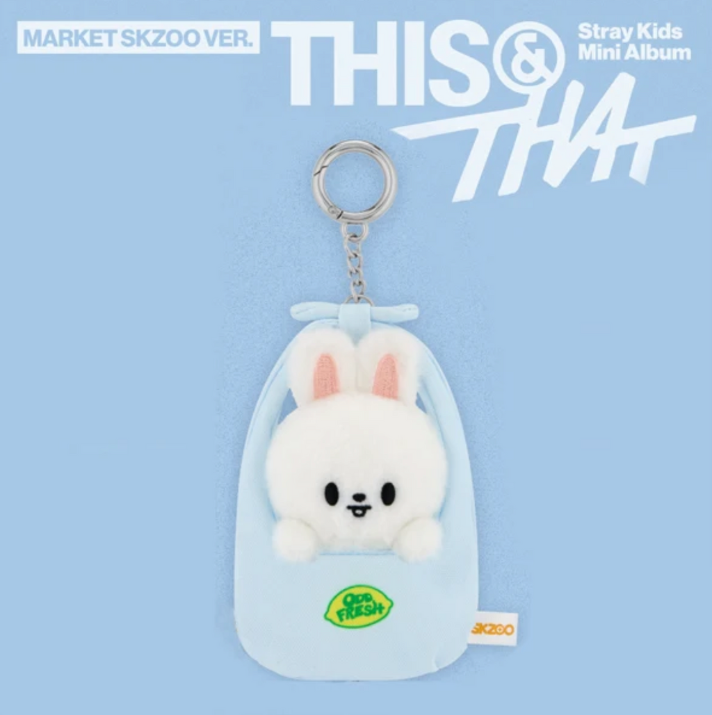 <b>[PRE-ORDER]</b> STRAY KIDS ‘THIS & THAT’ 10TH MINI ALBUM (MARKET SKZOO VER.)
