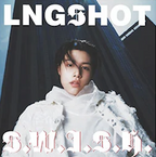 <b>[PRE-ORDER]</b> LNGSHOT ‘S.W.I.S.H.’ 2ND MINI ALBUM (STANDARD VER.)