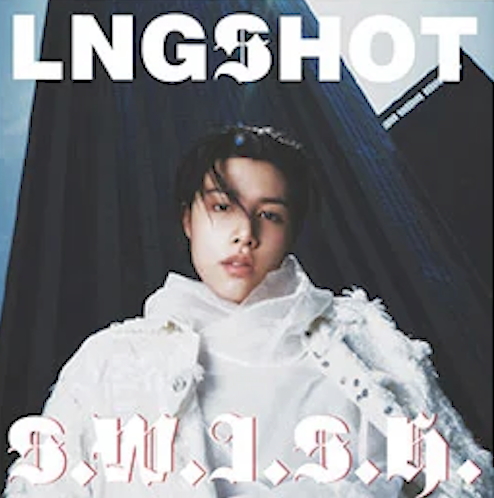 <b>[PRE-ORDER]</b> LNGSHOT ‘S.W.I.S.H.’ 2ND MINI ALBUM (STANDARD VER.)