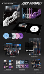 <b>[PRE-ORDER]</b> MEOVV 'GO HARD' 3RD SINGLE ALBUM [RANDOM]