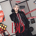 <b>[PRE-ORDER]</b> ATEEZ ‘BAD’ JAPAN 5TH SINGLE ALBUM MEMBER SOLO EDITION