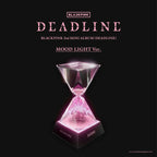 BLACKPINK 'DEADLINE' 3RD MINI ALBUM MOOD LIGHT VER.