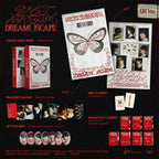 NCT DREAM 'DREAM( )SCAPE' 5TH MINI ALBUM QR VER.
