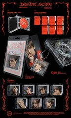 NCT DREAM 'DREAM( )SCAPE' 5TH MINI ALBUM SMINI VER. (RANDOM)