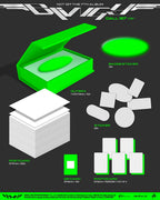 <b>[PRE-ORDER]</b> NCT 127 'BLINGY' 7TH FULL ALBUM CALL 127 VER.