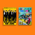 NCT DREAM 'GLITCH MODE' 2ND STUDIO ALBUM PHOTOBOOK VER. (RANDOM)