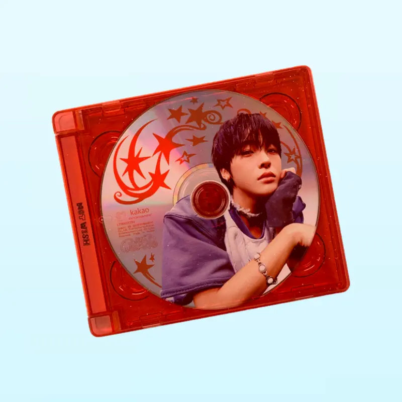 NCT WISH 'COLOR' 3RD MINI ALBUM JEWEL CASE VER.