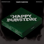 SEVENTEEN 'HAPPY BURSTDAY' 5TH STUDIO ALBUM