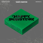 SEVENTEEN 'HAPPY BURSTDAY' 5TH STUDIO ALBUM
