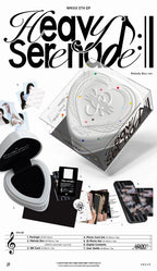 NMIXX 'HEAVY SERENADE' 5TH EP MELODY BOX VER.