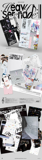 NMIXX 'HEAVY SERENADE' 5TH EP