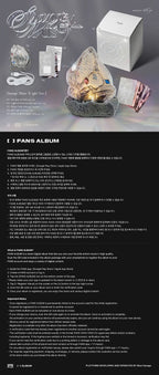 <b>[PRE-ORDER]</b> NMIXX 'STRANGE MUSE' 6TH MINI ALBUM LIGHT VER.