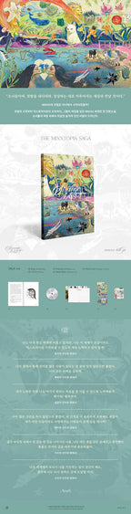 <b>[PRE-ORDER]</b> NMIXX 'STRANGE MUSE' 6TH MINI ALBUM SAGA VER.