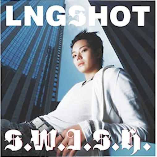 <b>[PRE-ORDER]</b> LNGSHOT ‘S.W.I.S.H.’ 2ND MINI ALBUM (STANDARD VER.)