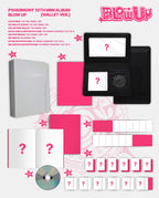 <b>[PRE-ORDER]</b> P1HARMONY 'BLOW UP' 10TH MINI ALBUM WALLET VER.