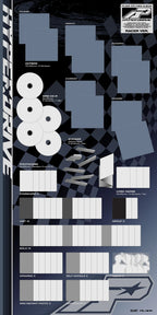 <b>[PRE-ORDER]</b> PLAVE 'HYPERDRIVE' 5TH MINI ALBUM RACER VER. [RANDOM]