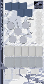 <b>[PRE-ORDER]</b> PLAVE 'HYPERDRIVE' 5TH MINI ALBUM TOWEL VER. [RANDOM]