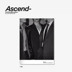 ZEROBASEONE 'ASCEND-' 6TH MINI ALBUM PHOTOBOOK VER.