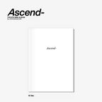 ZEROBASEONE 'ASCEND-' 6TH MINI ALBUM PHOTOBOOK VER.