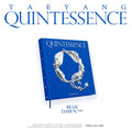 TAEYANG 'QUINTESSENCE' 4TH FULL ALBUM