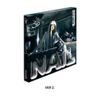 YVES 'NAIL' 4TH EP DELUXE VER.