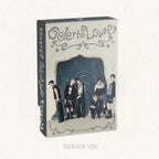 NCT WISH 'ODE TO LOVE' 1ST ALBUM PACKAGE VER.