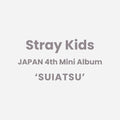 <b>[PRE-ORDER]</b> STRAY KIDS 'SUIATSU' JAPAN 4TH MINI ALBUM TYPE A