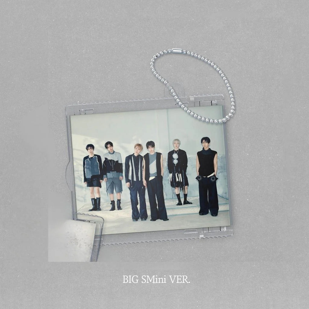 NCT WISH 'ODE TO LOVE' 1ST ALBUM BIG SMINI VER.